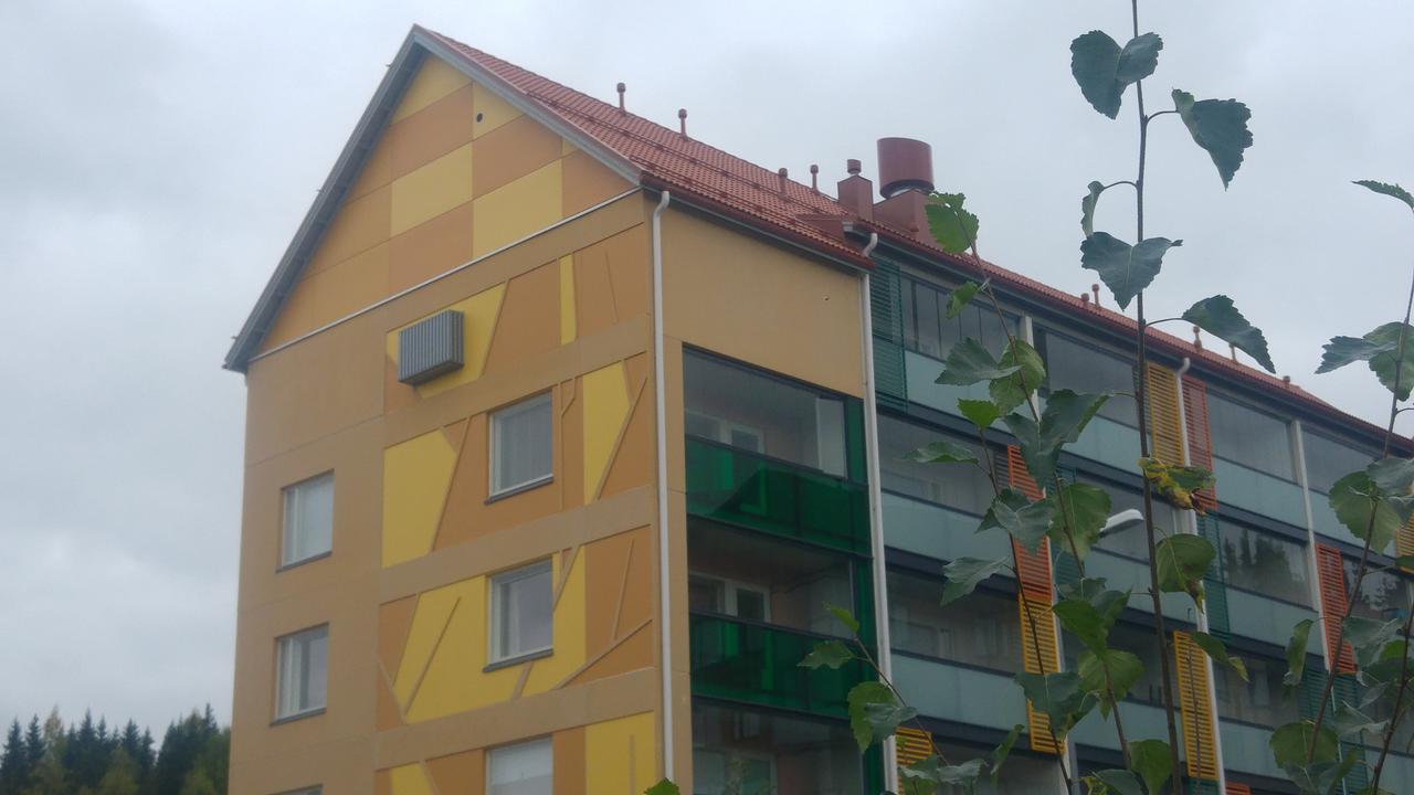 Paehkinaepuisto Apartments 坦佩雷 外观 照片